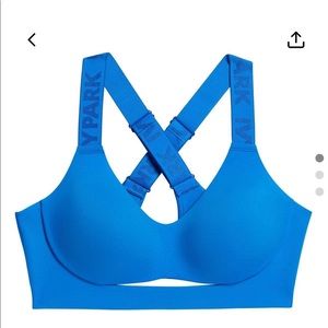 x Ivy Park CUTOUT BRA × 1GLORY BLUE / L Rodeo Beyoncé